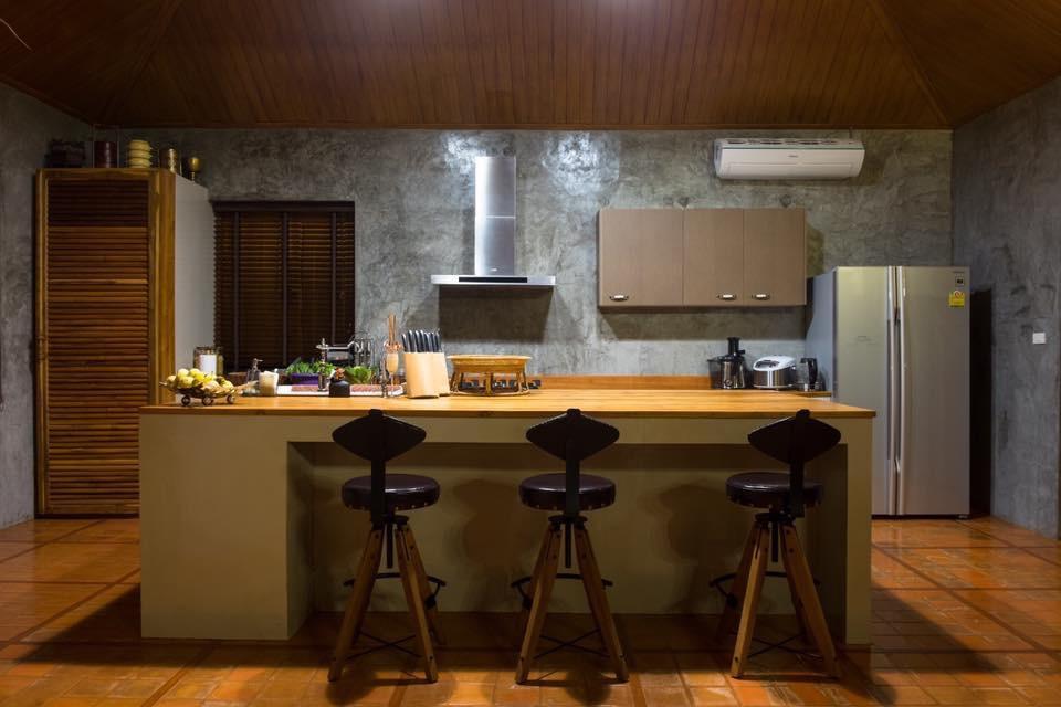 The Wes Village, Incl Free Breakfast & 100 Thb Food Gift Чианг Дао Экстерьер фото